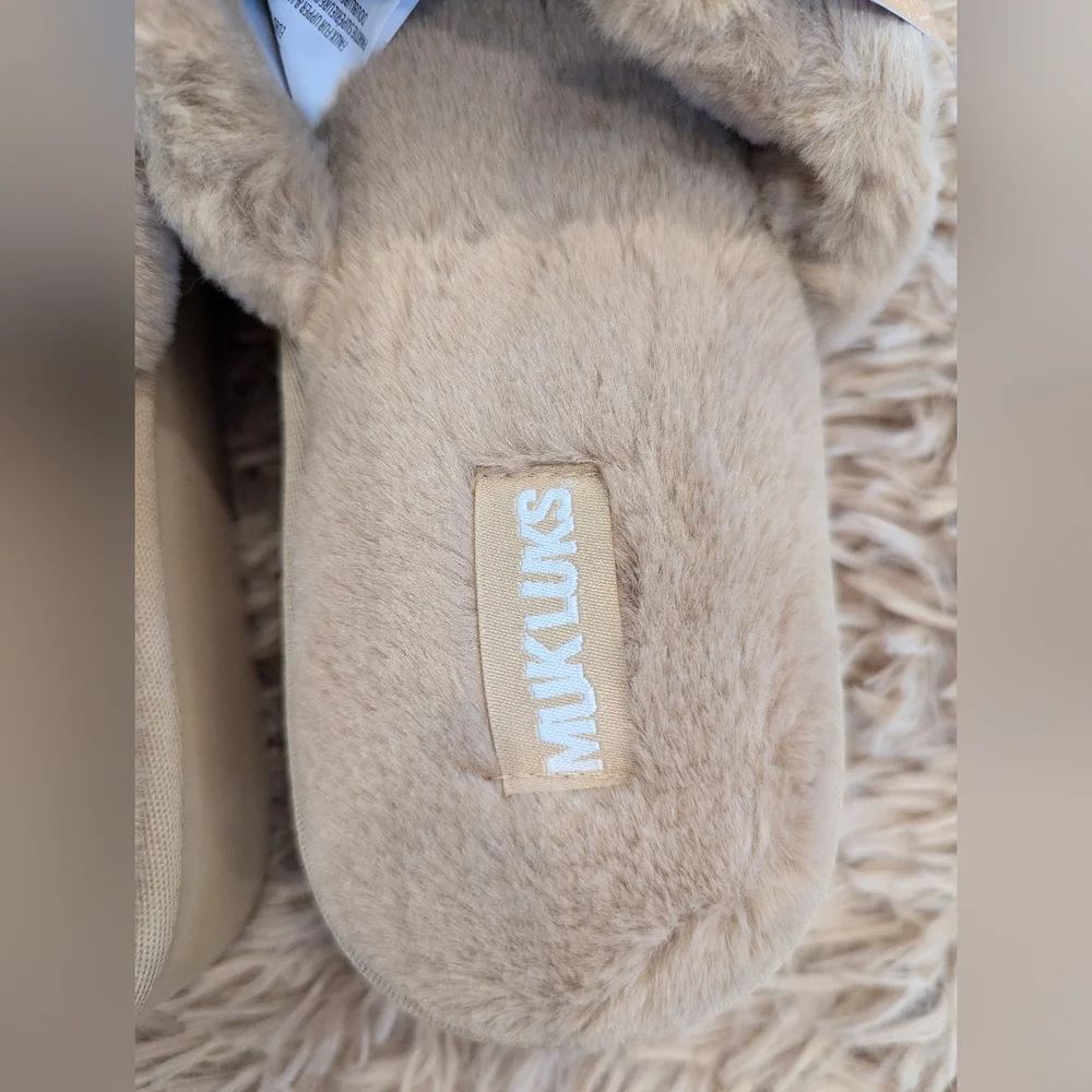 Muk Luks Women's Kirstey Slide Slipper - Picture 2 of 5